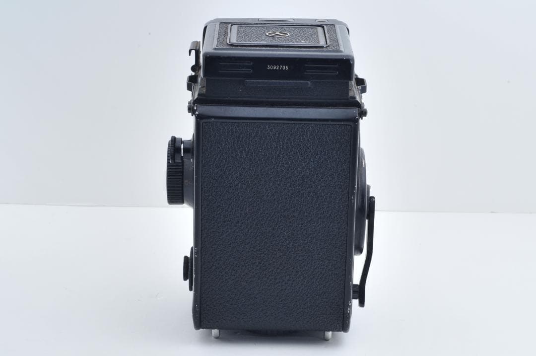 ヤシカ YASHICA Mat 124G