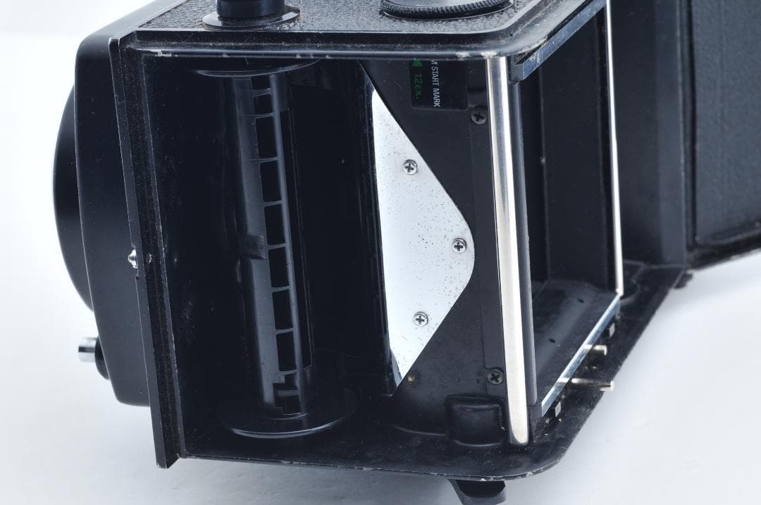 ヤシカ YASHICA Mat 124G