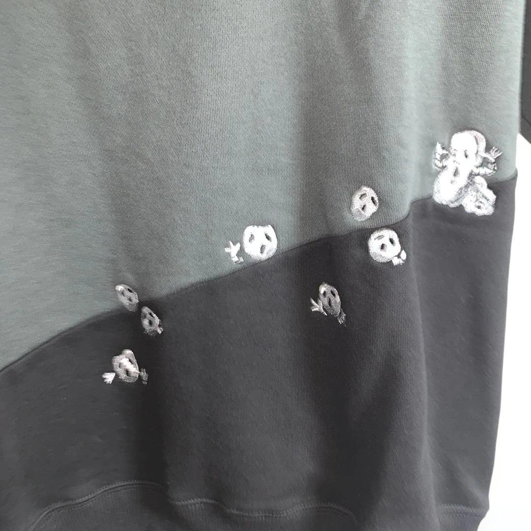 グラニフ　ジョジョコラボスウェット　Sサイズ