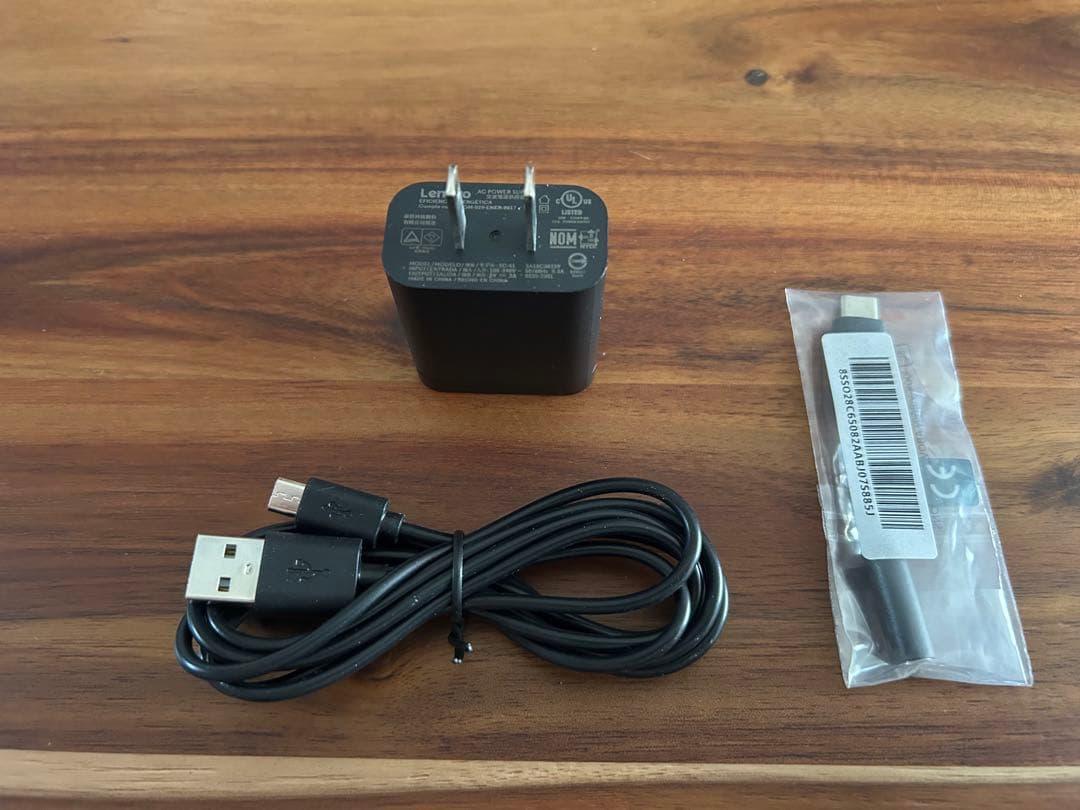 Lenovo Chromebook タブレット型 CT-X636F