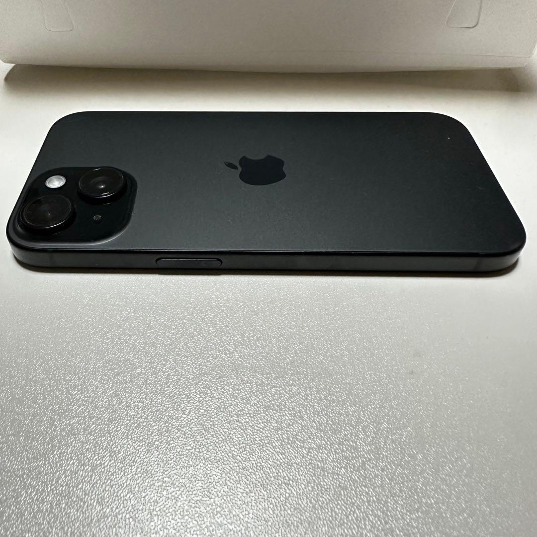 【最終値下げ】iPhone 15 256GB バッテリー残量100%