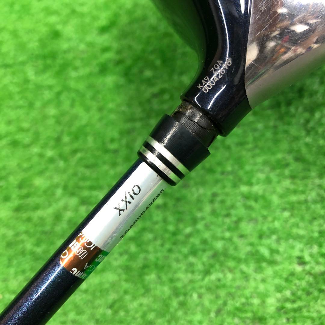 DDD-1908 ゼクシオ ドライバー flexR MP900 やや難あり