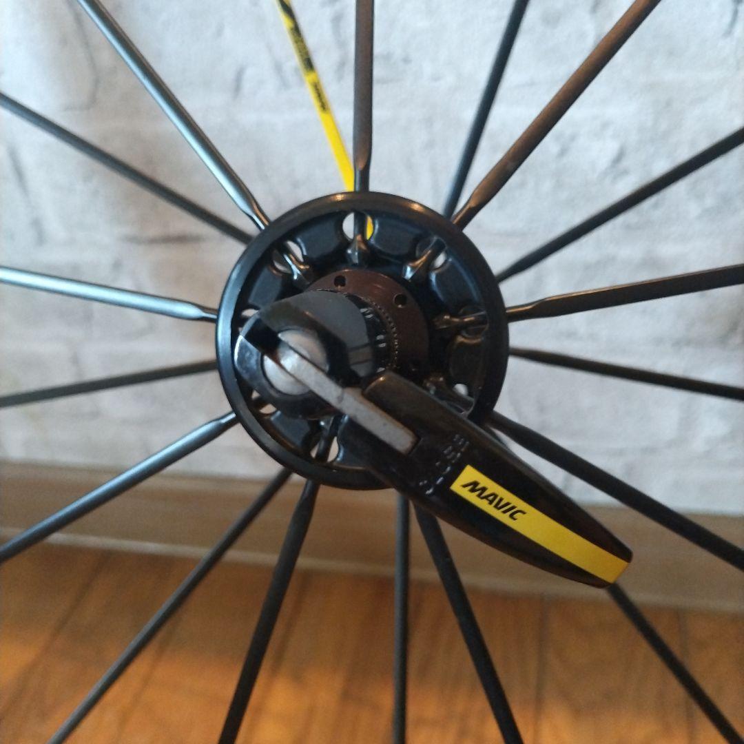 MAVIC / KSYRIUM PRO SL セット