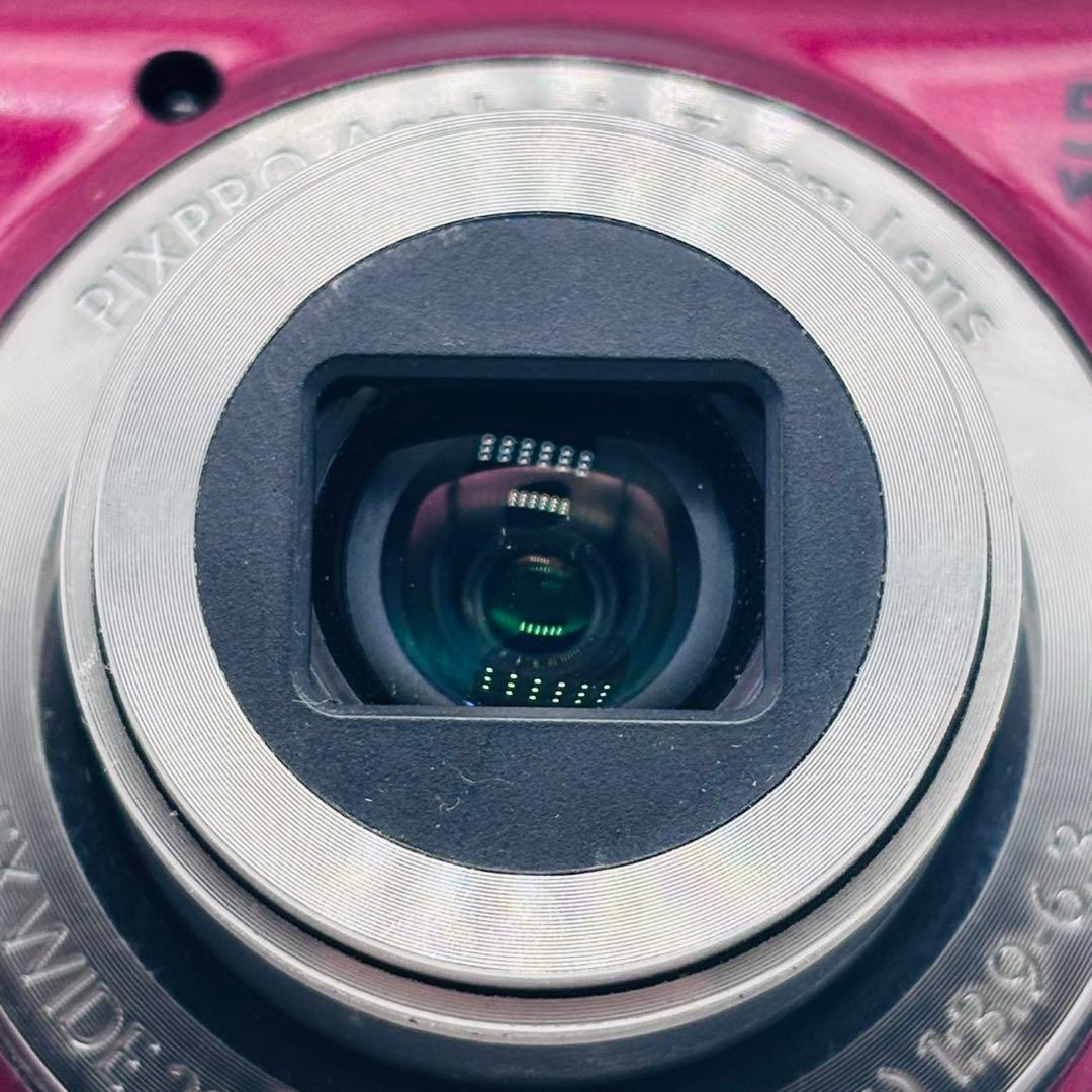 【美品動作確認済み】KODAK PIXPRO FZ55