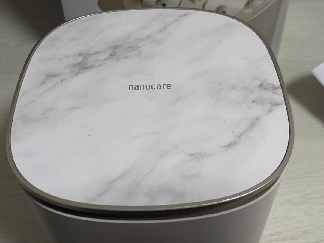 Panasonic EH-SA0B nanocare ダブル保湿スチーマー