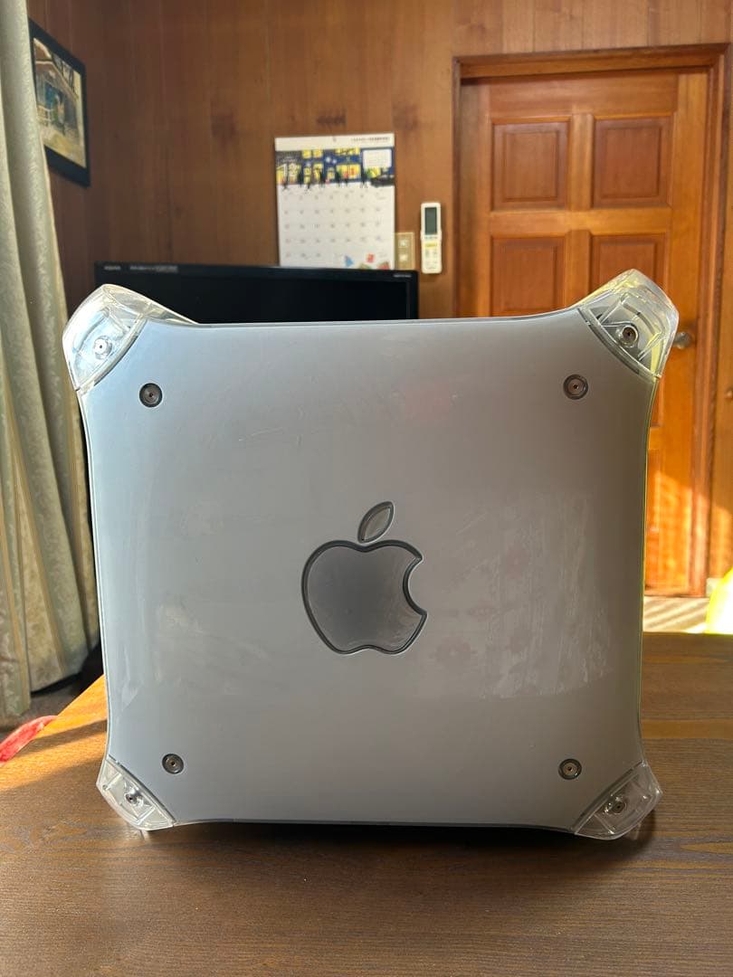 Apple Macintosh power mac G4 ジャンク