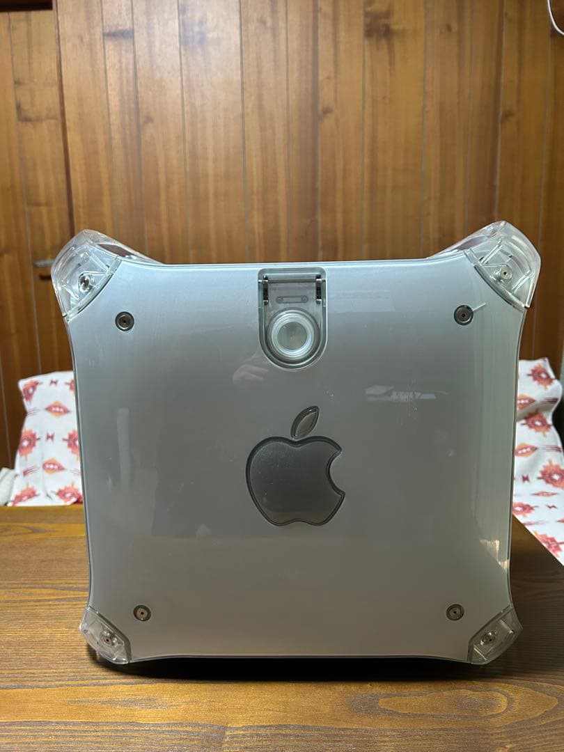 Apple Macintosh power mac G4 ジャンク
