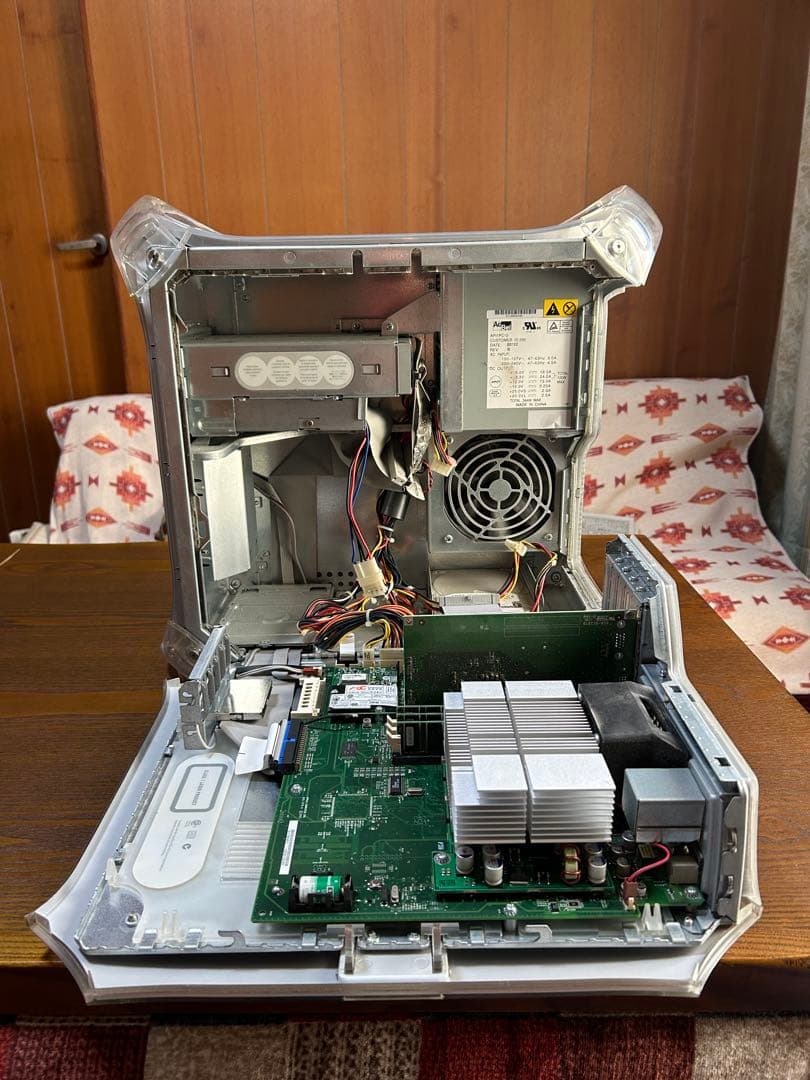 Apple Macintosh power mac G4 ジャンク