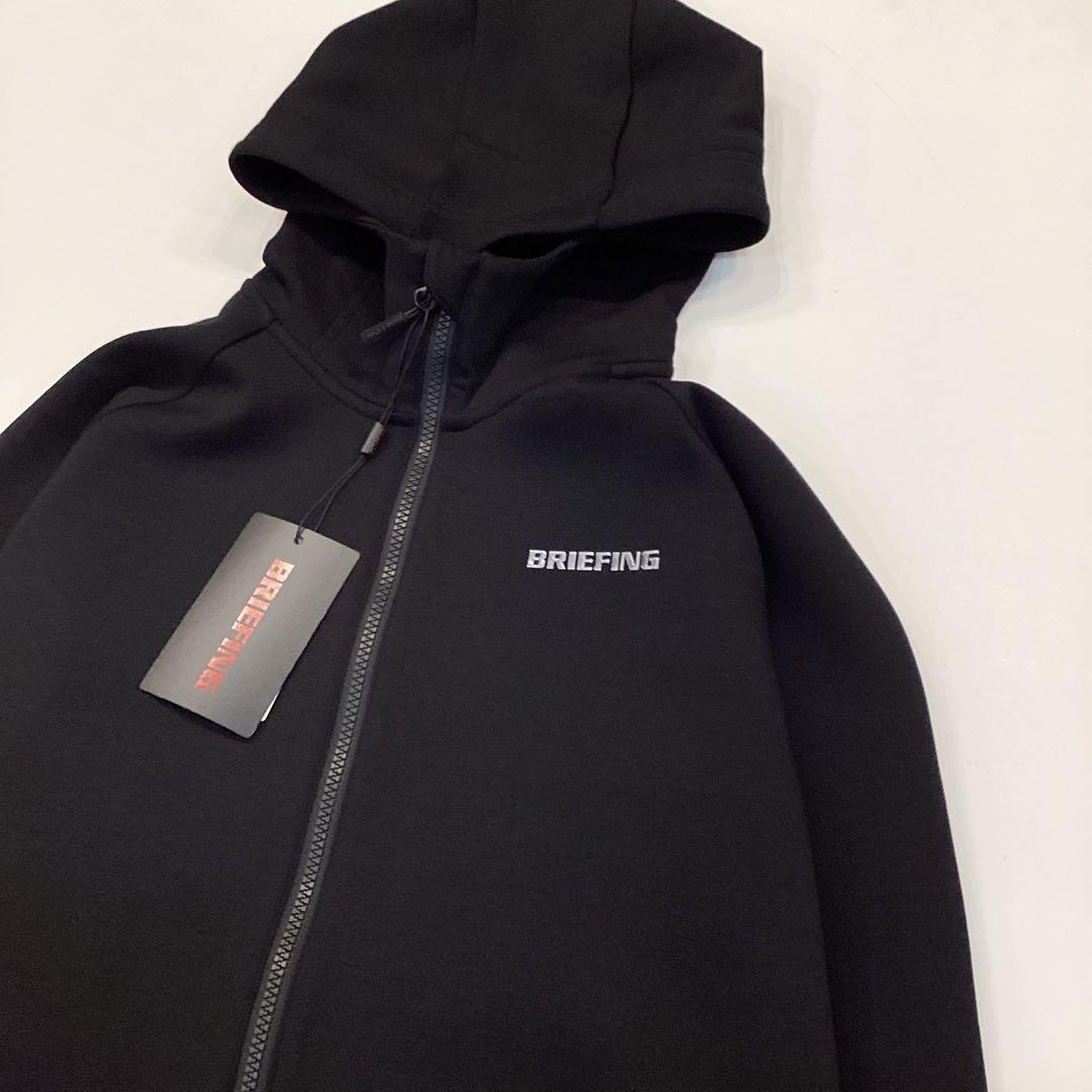 新品　BRIEFING MEN’S WARM 3D LOGO PARKA M