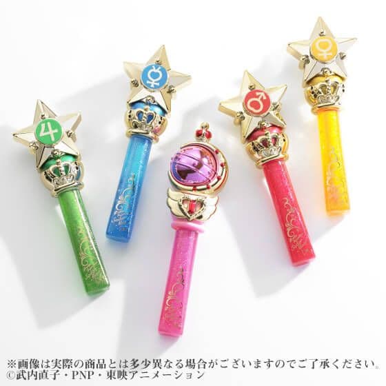 セーラームーン　リップグロス　ミラクルロマンス　ティントグロス