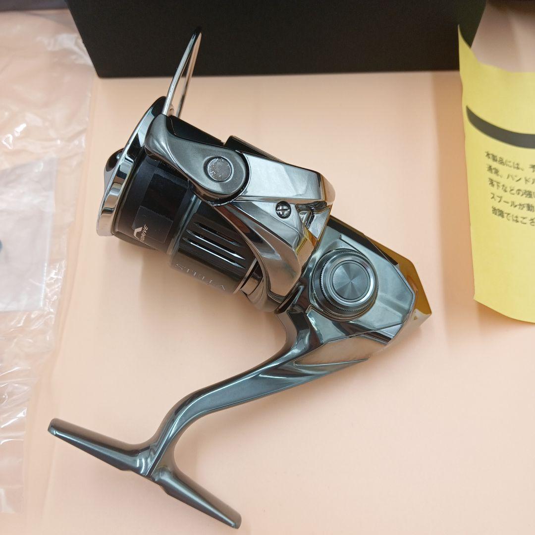 【新品・未使用】SHIMANO ステラ 2500S（22 STELLA）