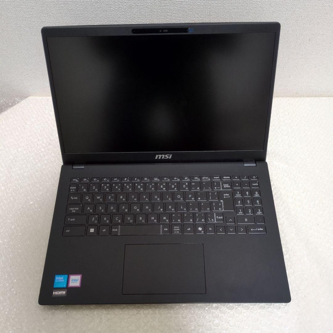 MSI ノートPC Modern-15-H-C2RMG-5929JP