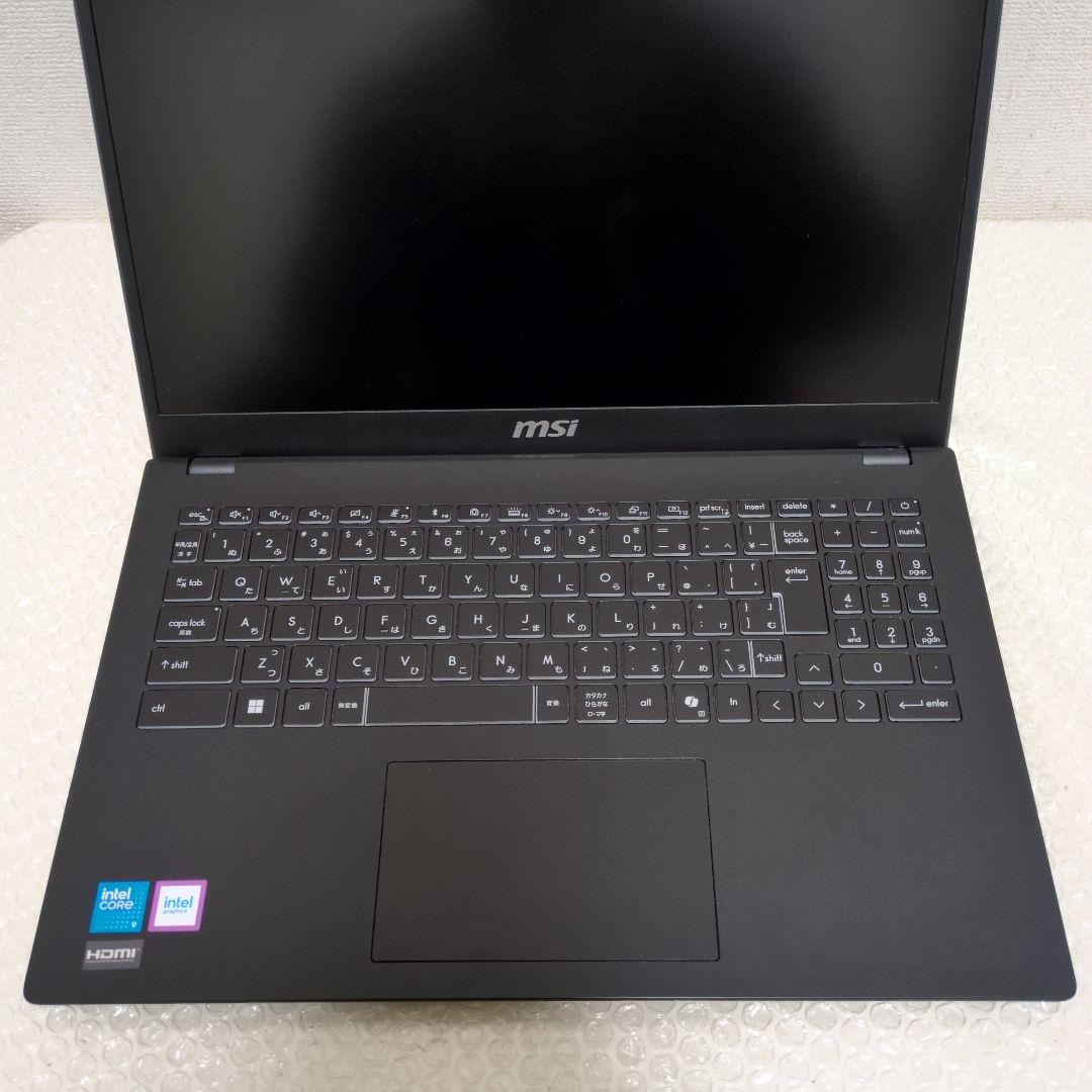 MSI ノートPC Modern-15-H-C2RMG-5929JP