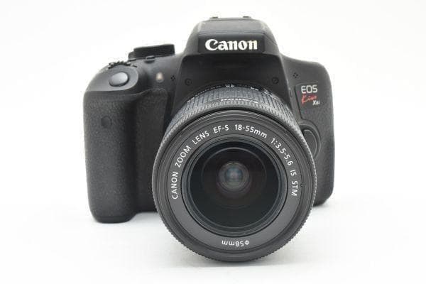 キャノン Canon EOS Kiss X8i レンズキット 一眼レフカメラ