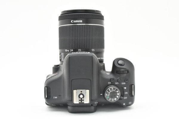 キャノン Canon EOS Kiss X8i レンズキット 一眼レフカメラ