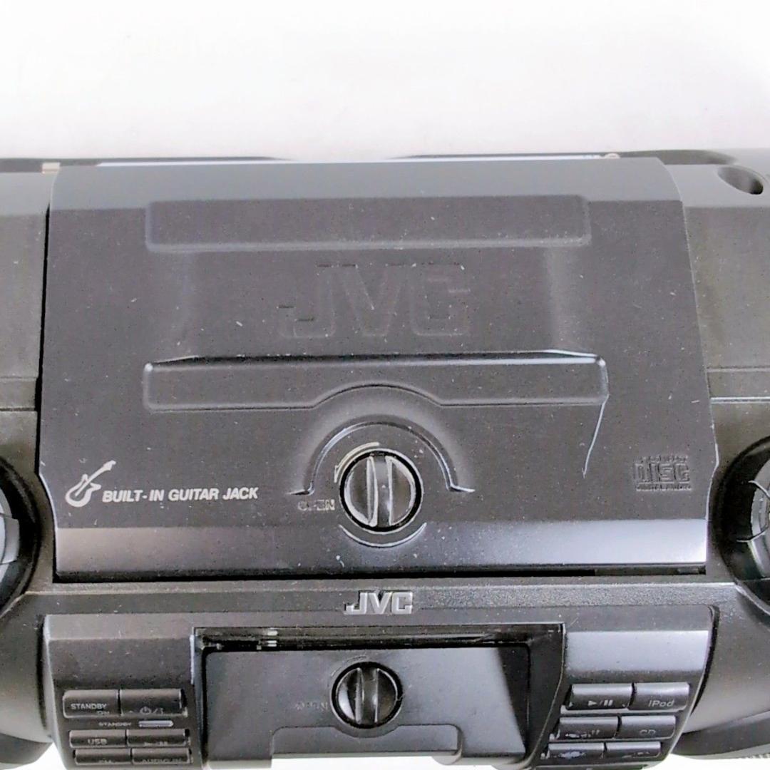 JVCケンウッド パワードウーハー RV-NB70-B VICTOR ビクター