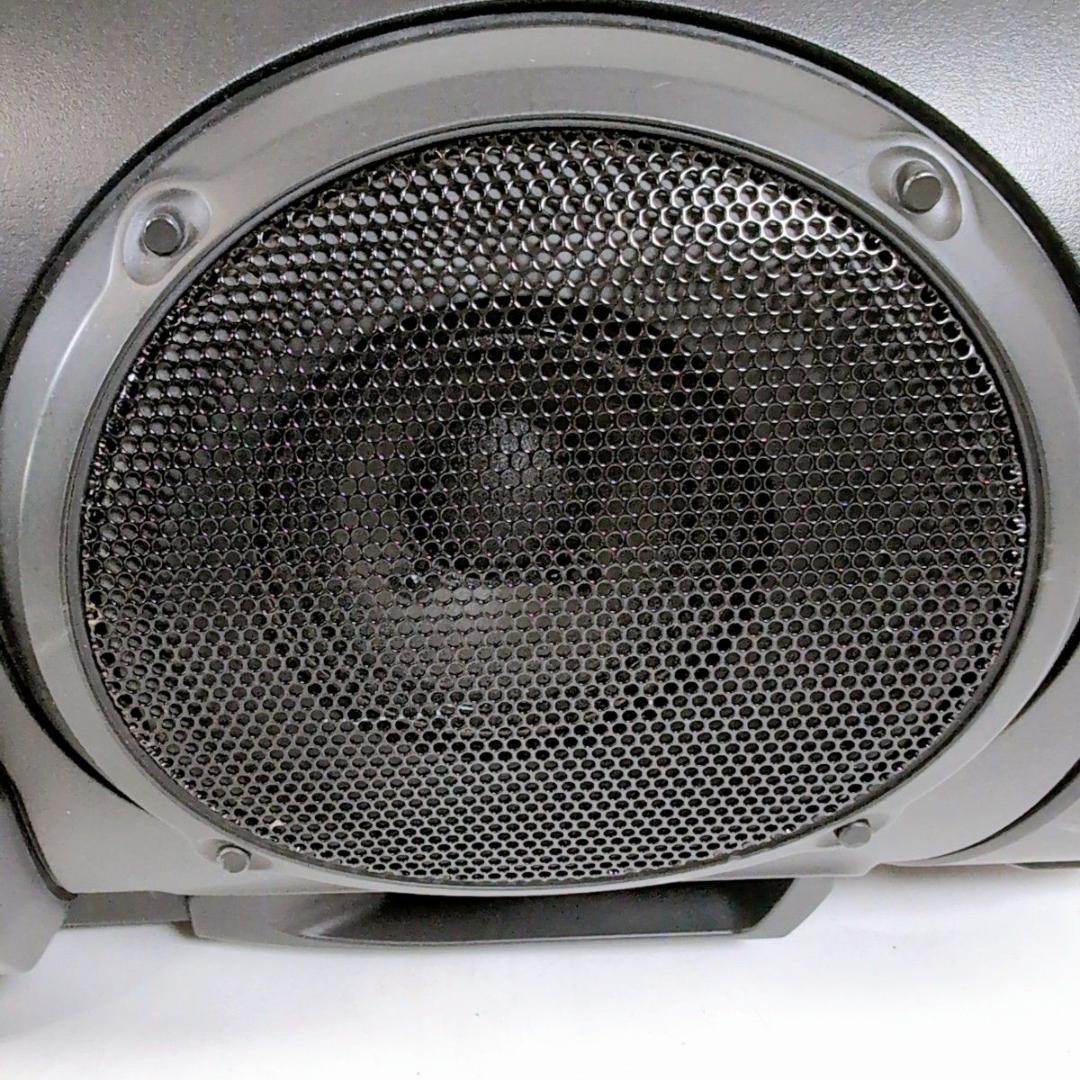 JVCケンウッド パワードウーハー RV-NB70-B VICTOR ビクター