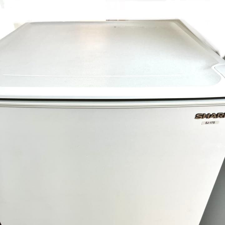 SHARP  冷蔵庫　※7/6写真追加しました