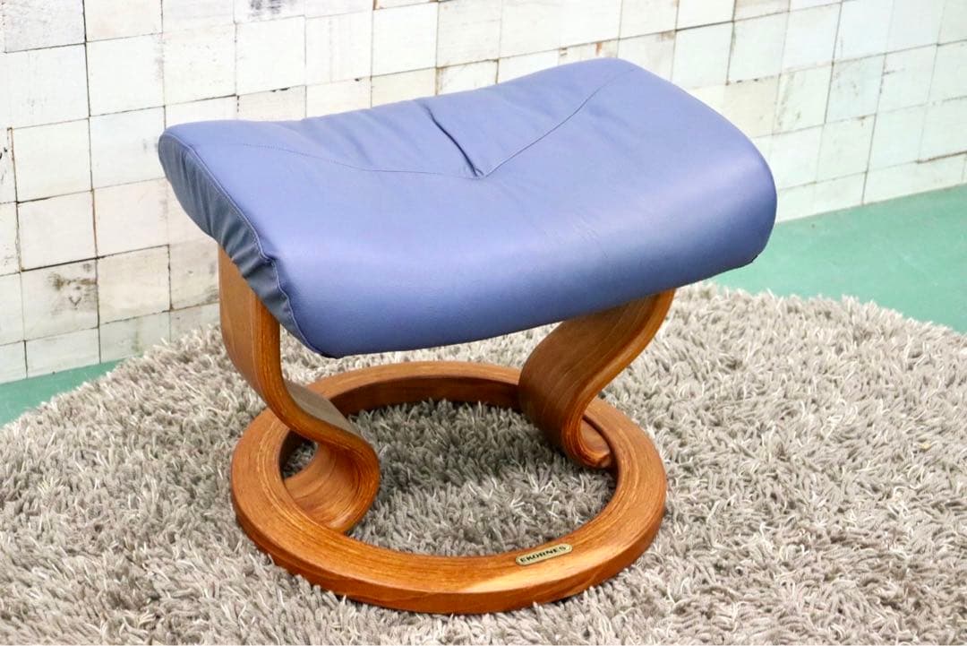 GMGK190A○EKORNES / エコーネス フットスツール オットマン