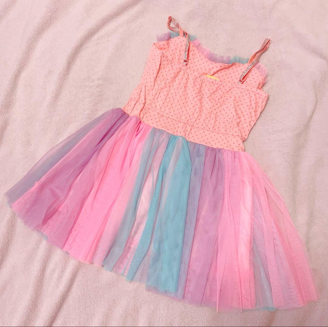 匿名配送 6%DOKIDOKI ロクパーセントドキドキ ユニコーン ワンピース