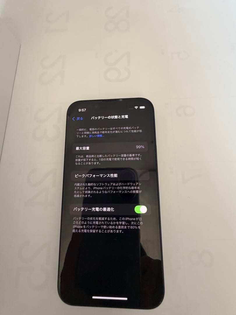 iPhone 13 mini A2626 箱付属品あり