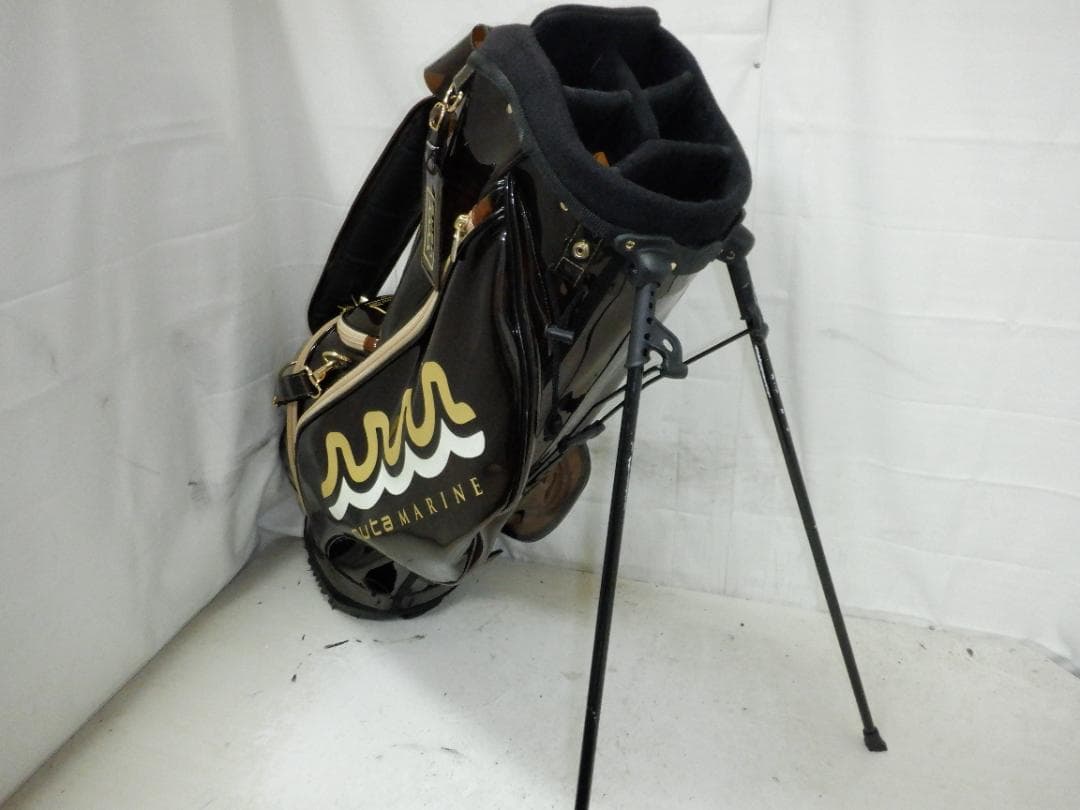 muta MARIN×EVEN★ムータ★３点式★スケルトン★美品★スタンド