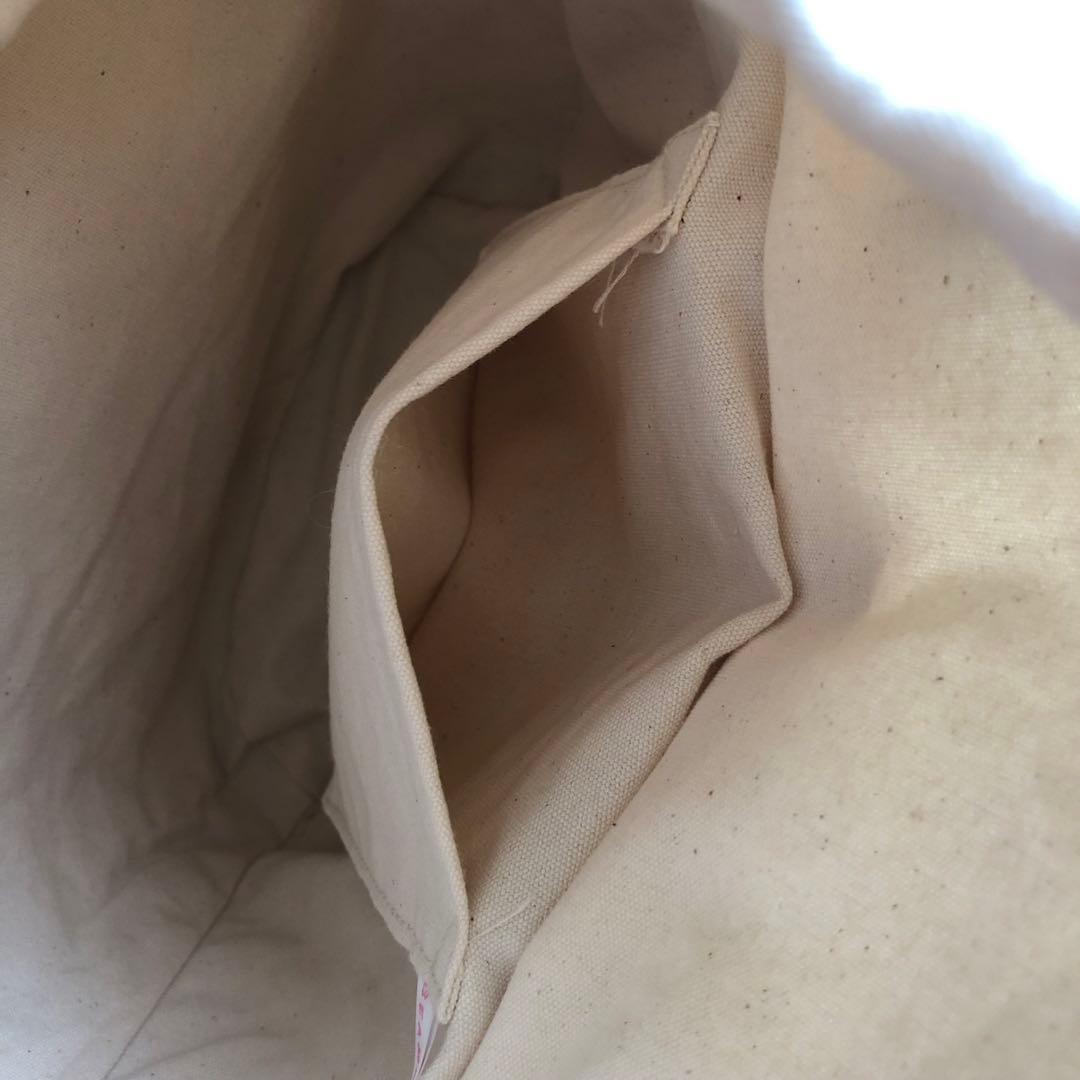 【専用】✨完売品✨ディーンアンドデルーカ カゴバッグ トート 小 保冷バッグ無