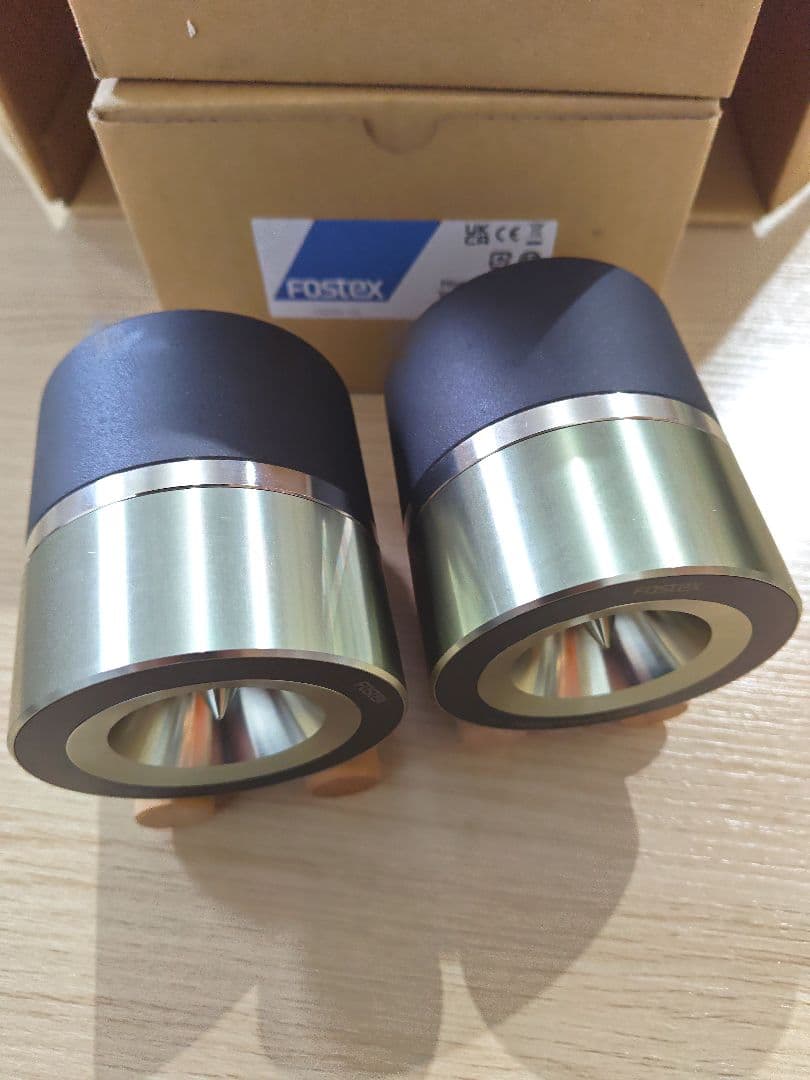 2003　Fostex T925A フォステクス　ツイーター　ペア