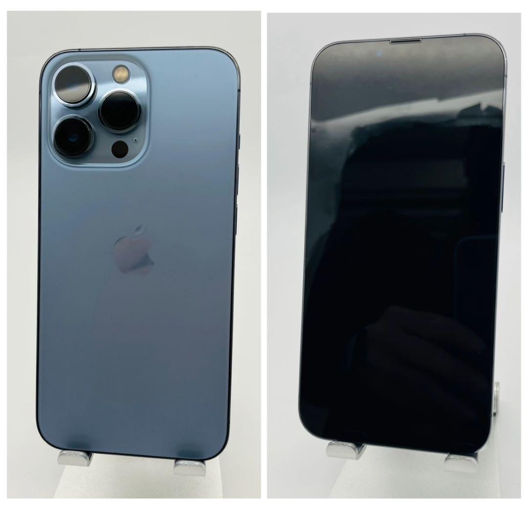 S 100% iPhone 13 Pro 128GB SIMフリー 本体