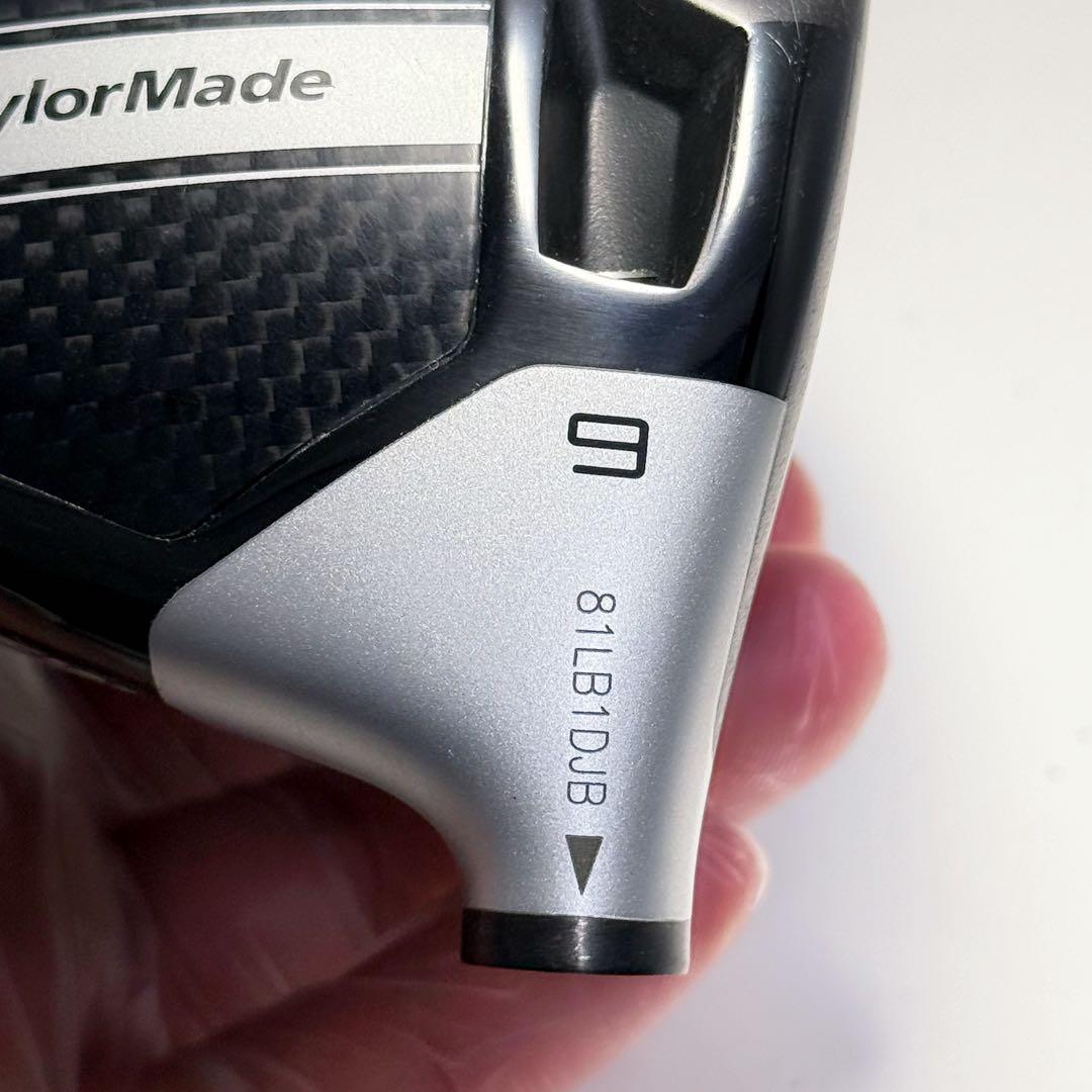 M3 440cc 9° TaylorMade テーラーメイド ヘッドのみ