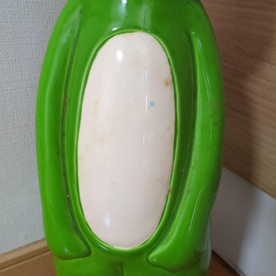 かえる　置物　アンティーク　蛙　カエル　陶器