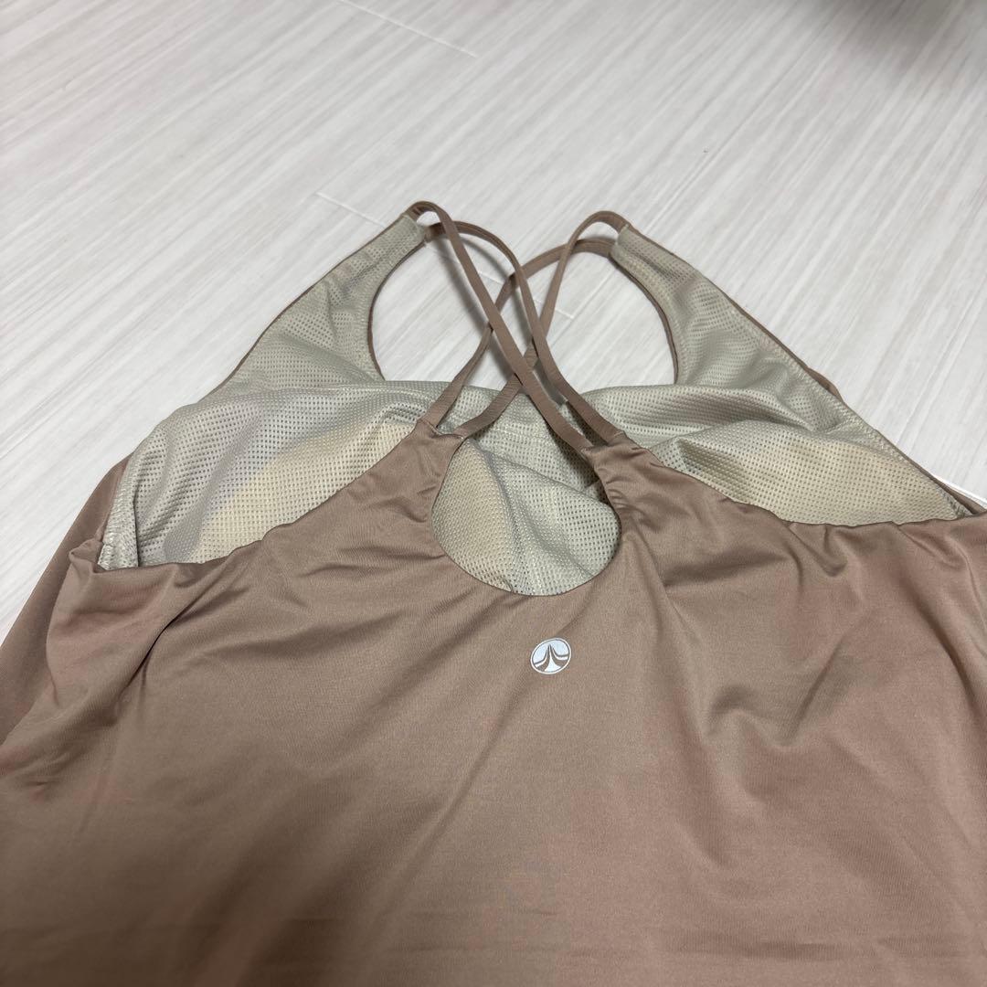 パンダコパンダ 上下SUKALA lava ヨガ