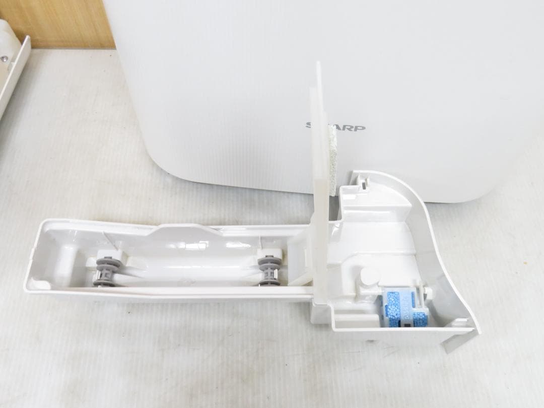 シャープ 2022年製 加湿空気清浄機 ～23畳 KC-N50-W