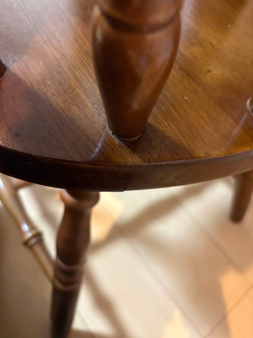 イギリス製ビンテージ ウィンザーチェア　ダイニングチェア アンティーク調