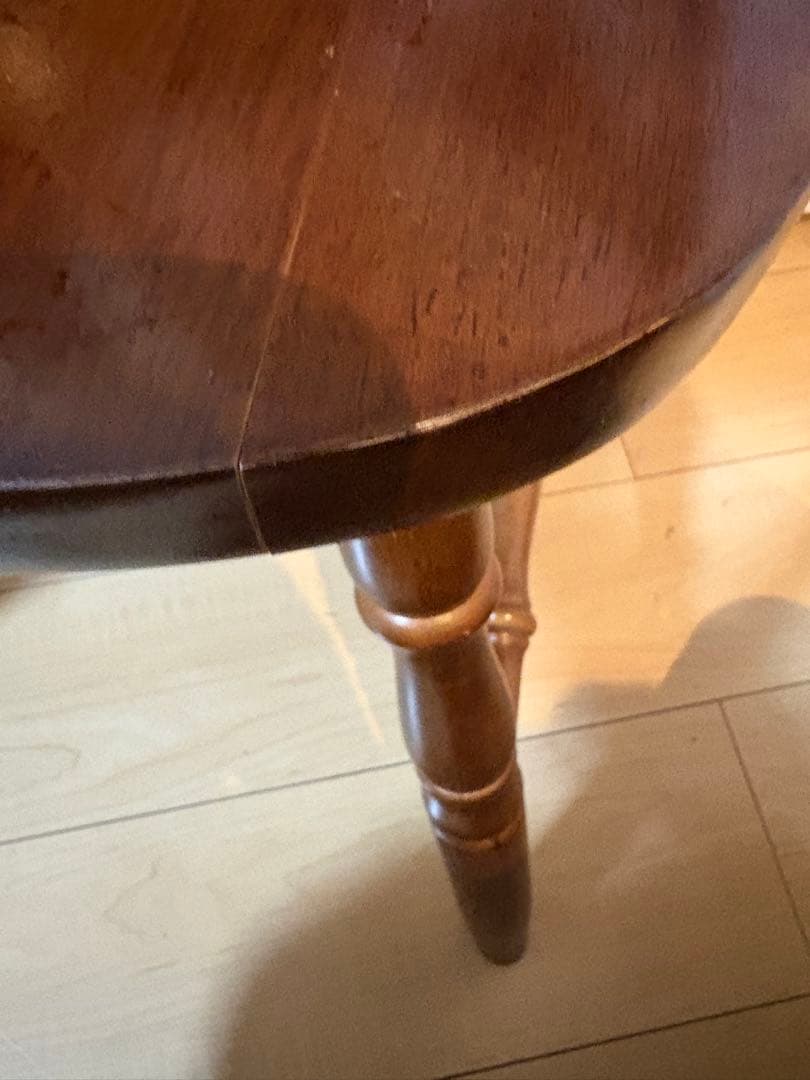 イギリス製ビンテージ ウィンザーチェア　ダイニングチェア アンティーク調