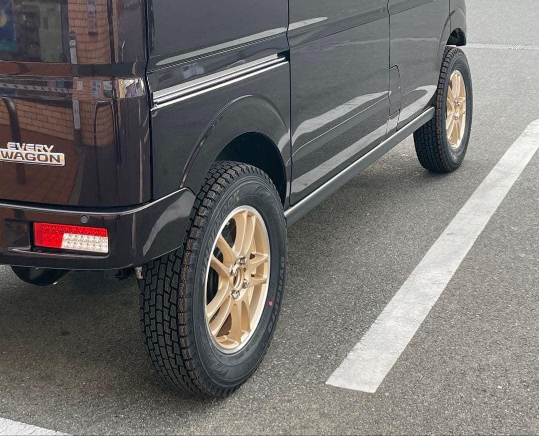 よ*ぎ様 RAYS ROAR 業者塗装品 4J+33 4本 4.0J+33 4H