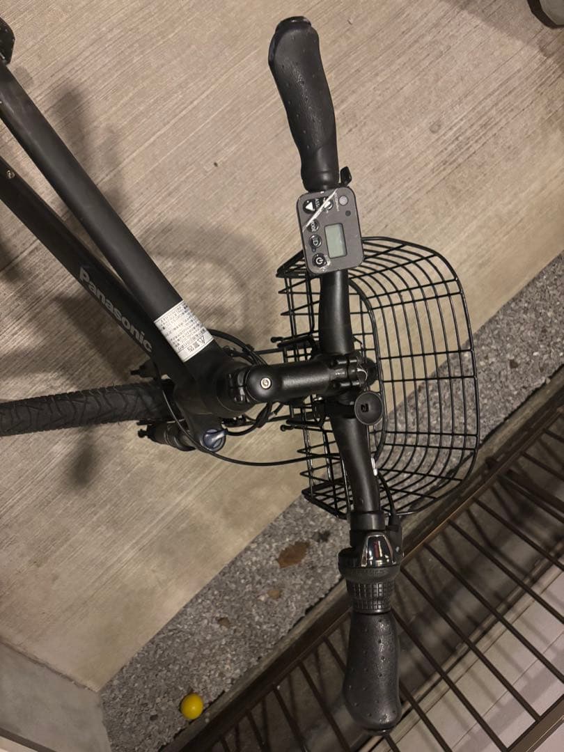 電動自転車　Panasonic ハリヤ 26インチ BE-ELH342