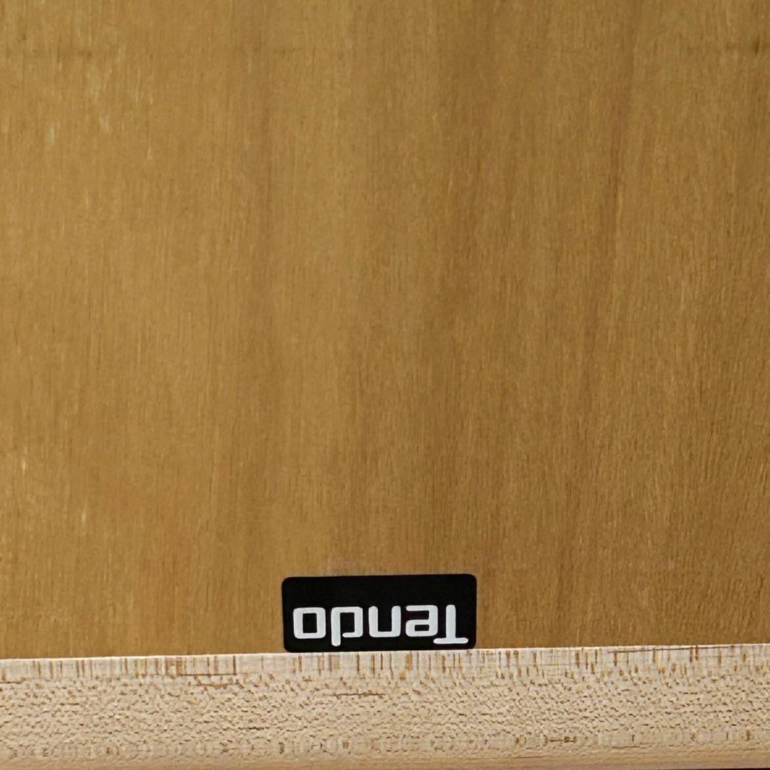 天童木工 TENDO 座椅子 ラタン 4脚