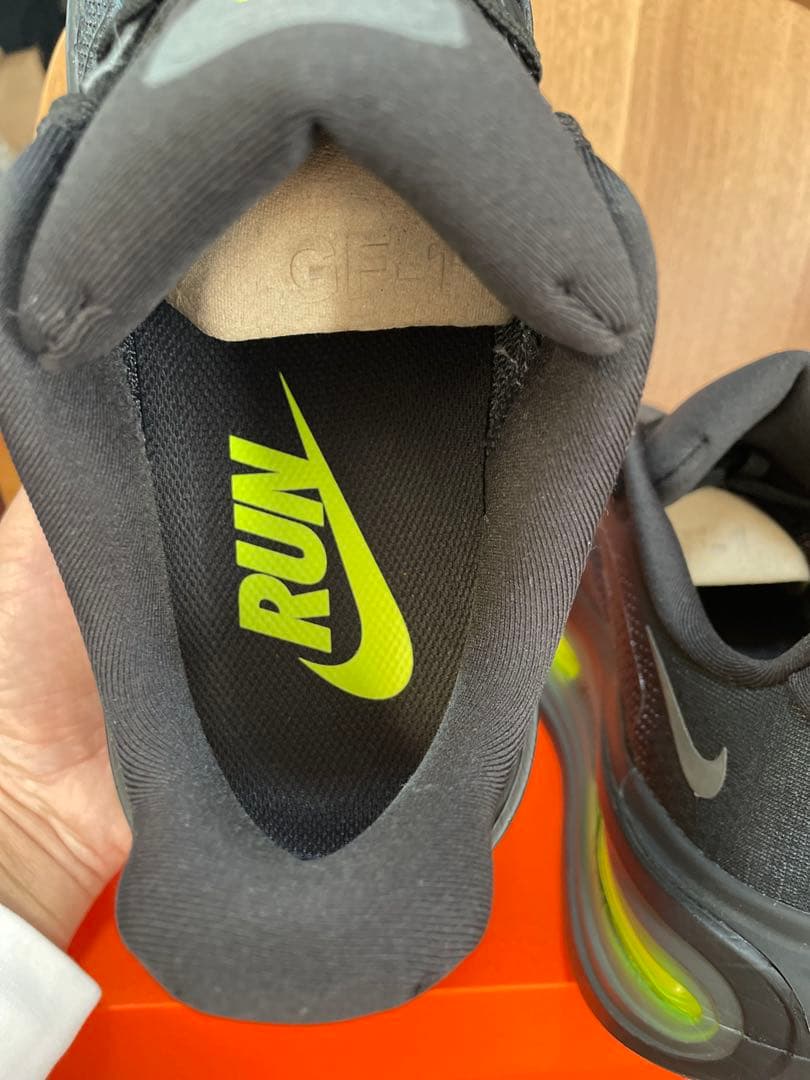 【美品】完売モデル　ボメロプレミアム　ブラック　26cm