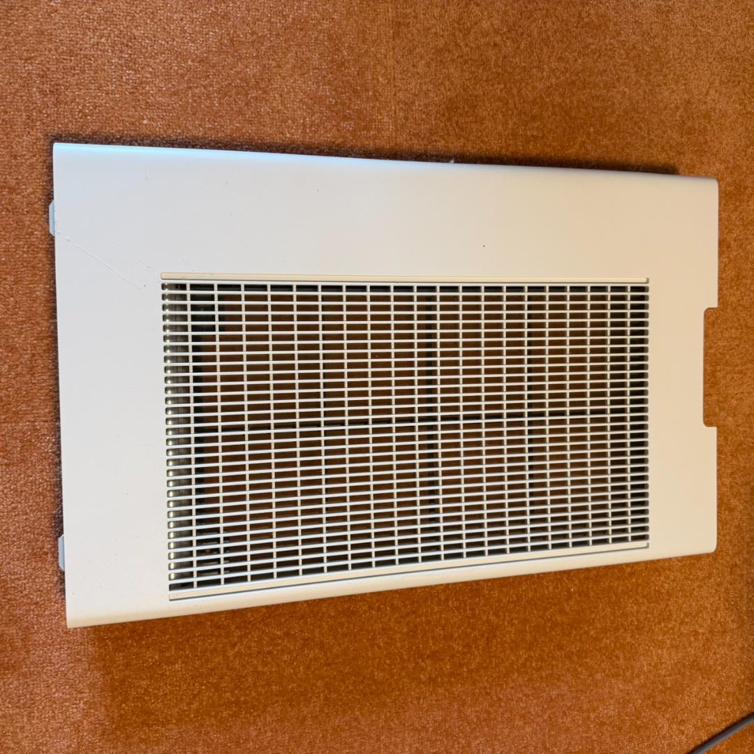 空気清浄機・イオン発生器 SHARP KI-PX75-W