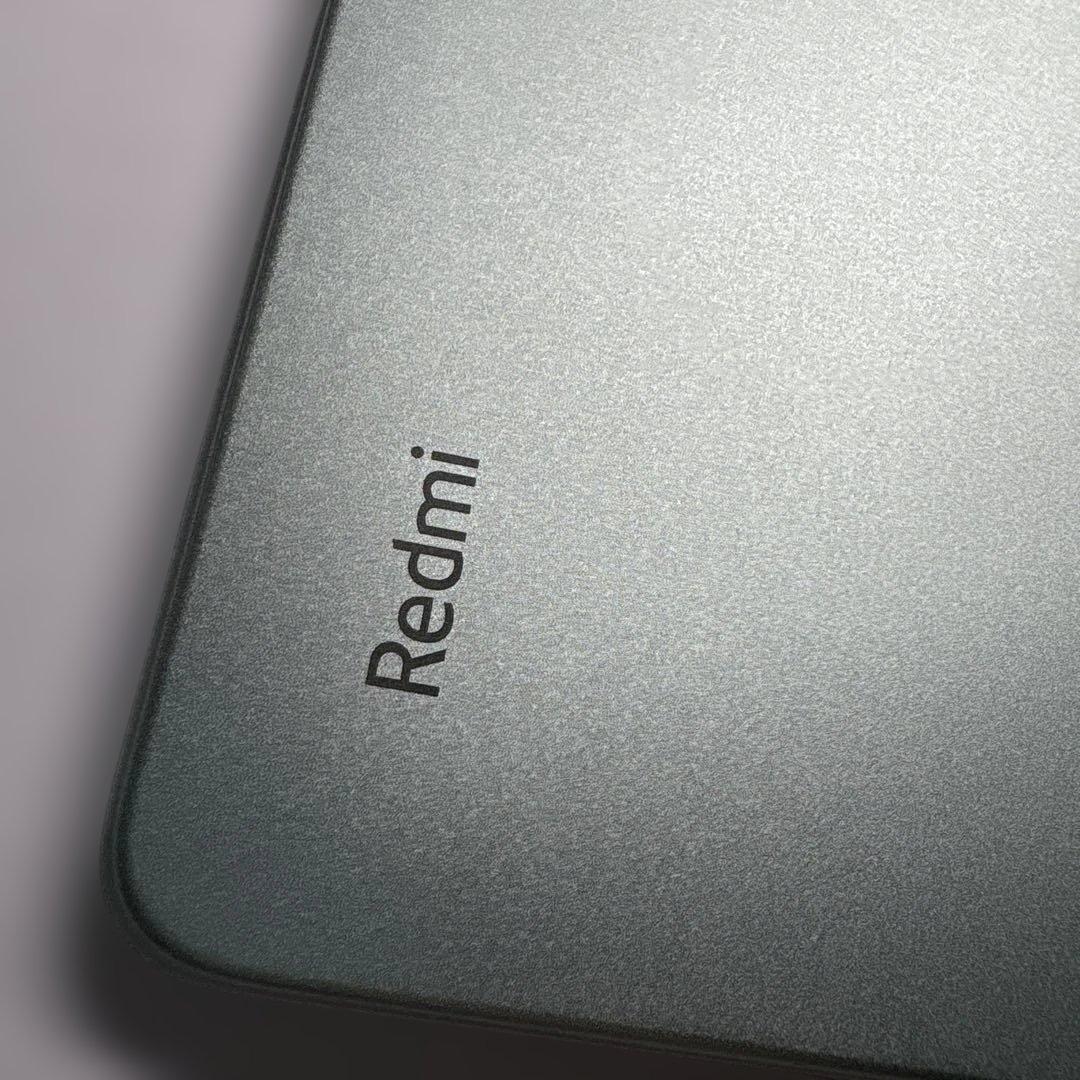 ケース付き シャオミ Redmi pad se タブレット ミントグリーン本体