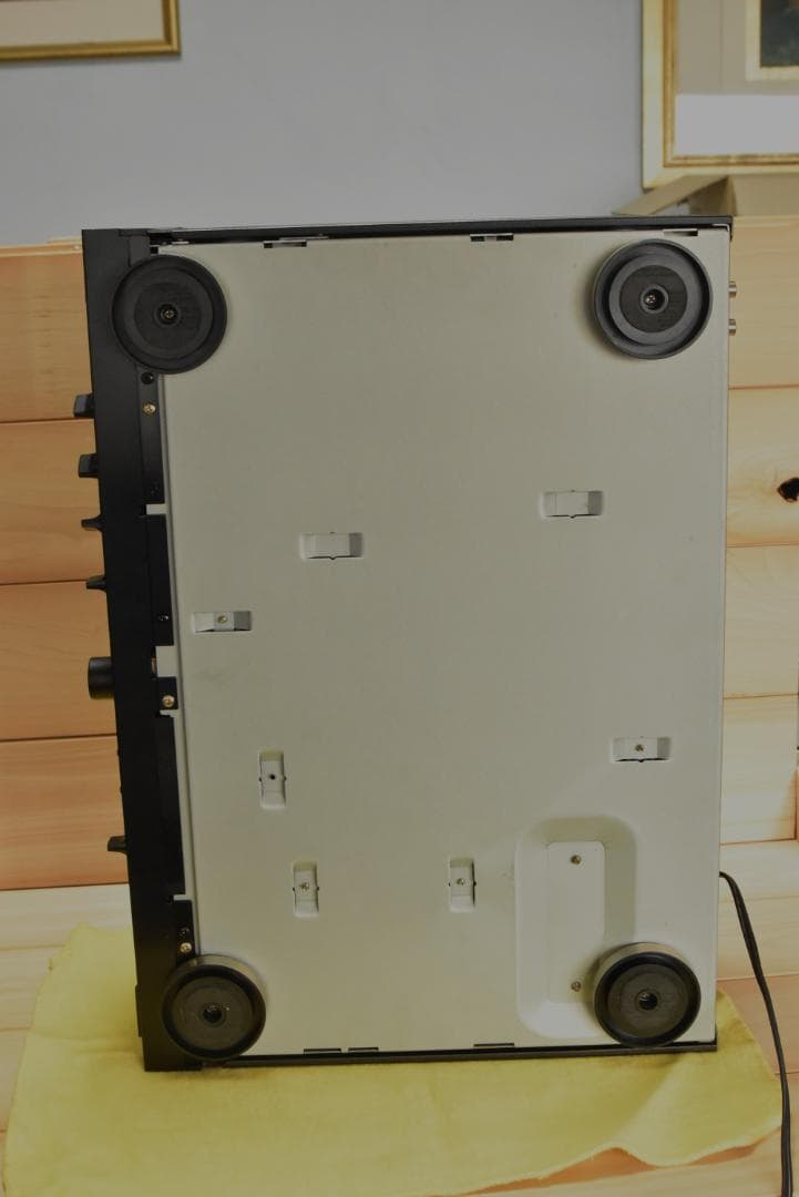 TEAC W-6000R ダブルオートリバース カセットデッキ ワンオーナー