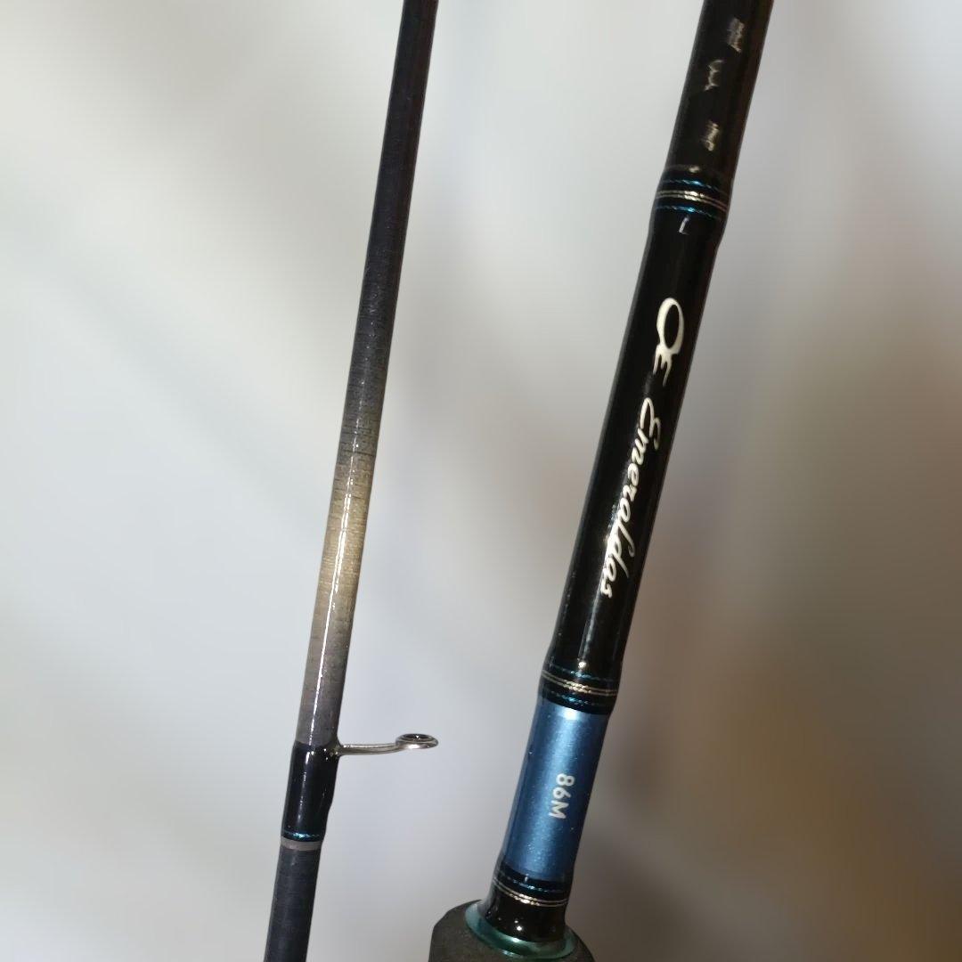 ダイワ　エメラルダス　86M