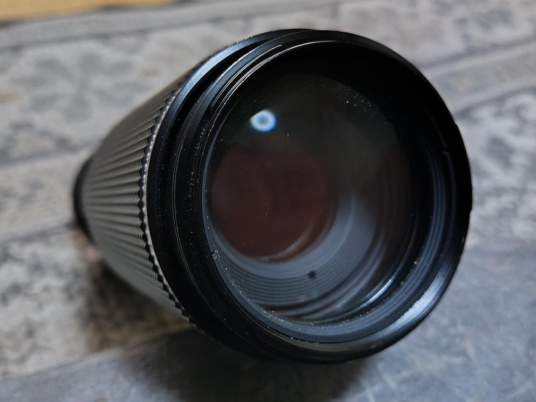 Canon FD 100-300mm f/5.6 ズームレンズ