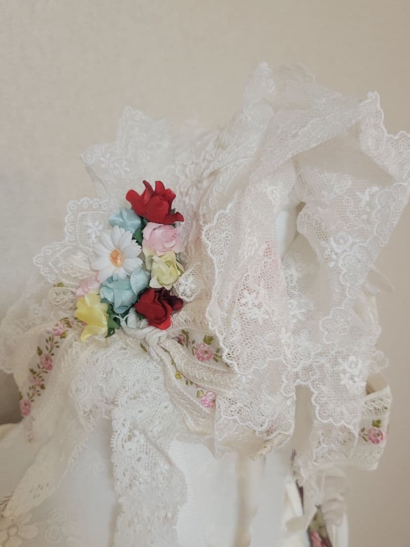 BABY グラスグリーンのPastoral 羊飼いの恋歌 茶 2点