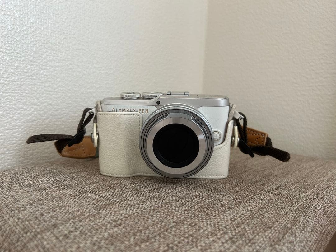 OLYMPUS PEN E-PL10 ダブルレンズズームキット＋オプション多数