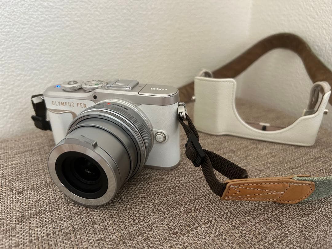 OLYMPUS PEN E-PL10 ダブルレンズズームキット＋オプション多数