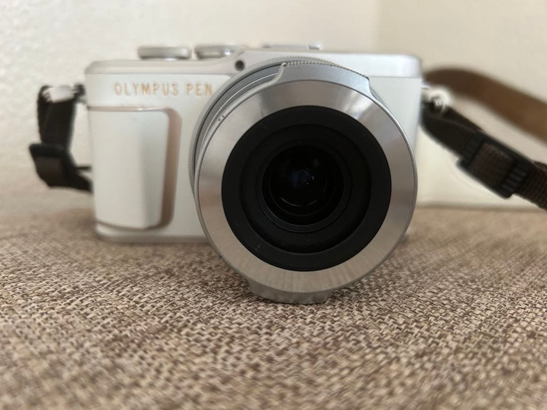 OLYMPUS PEN E-PL10 ダブルレンズズームキット＋オプション多数