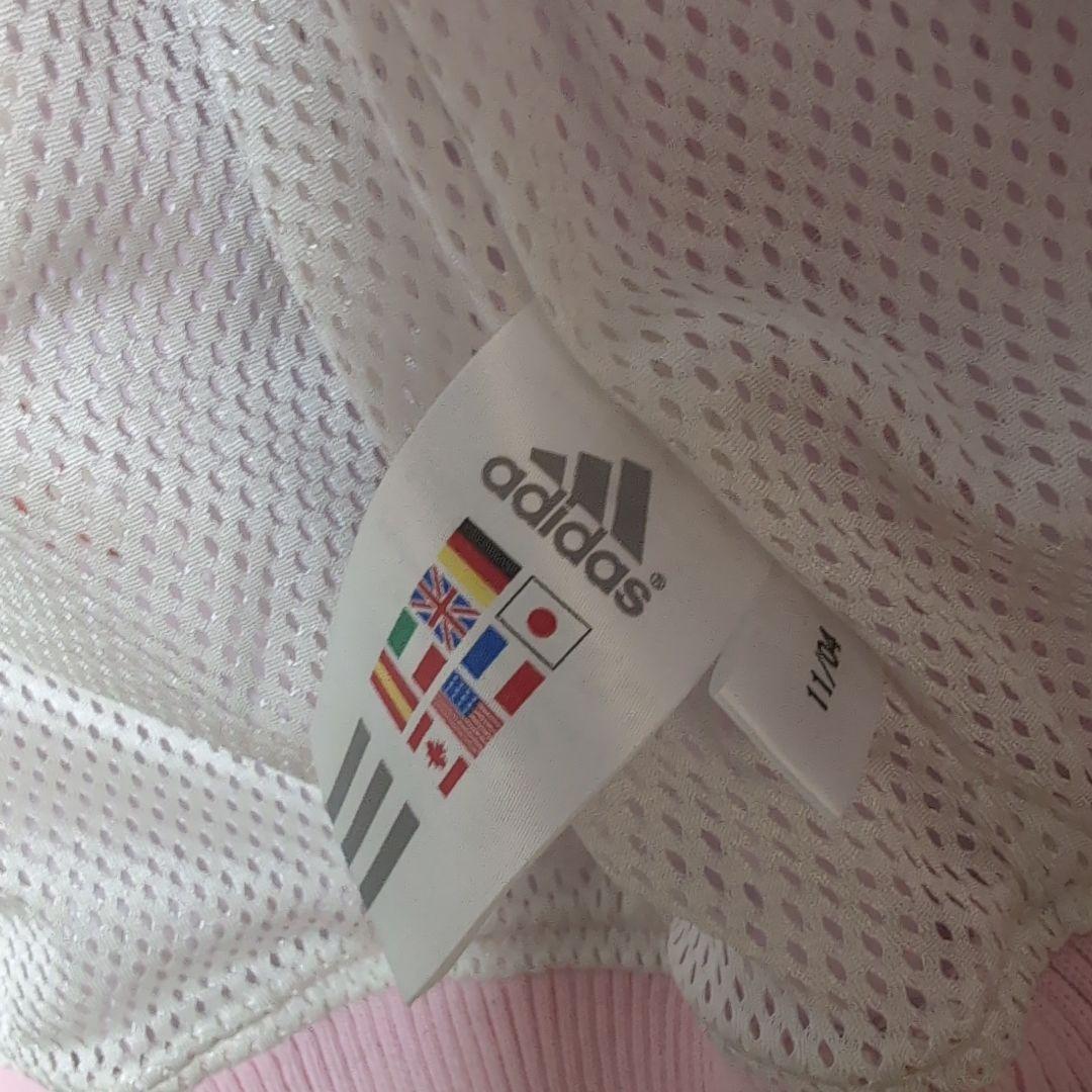 アディダス JFA 日本代表 日本地図 スーベニアジャケット スカジャン M