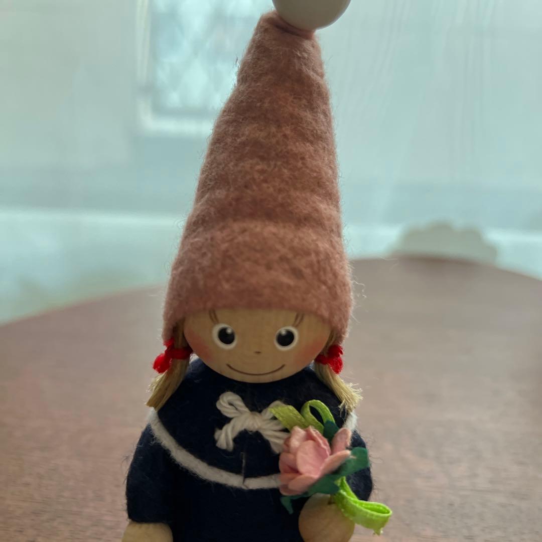 ノルディカニッセ　メッッア限定　ハーモニーシリーズ　 おまけ付き（ソリとランプ）